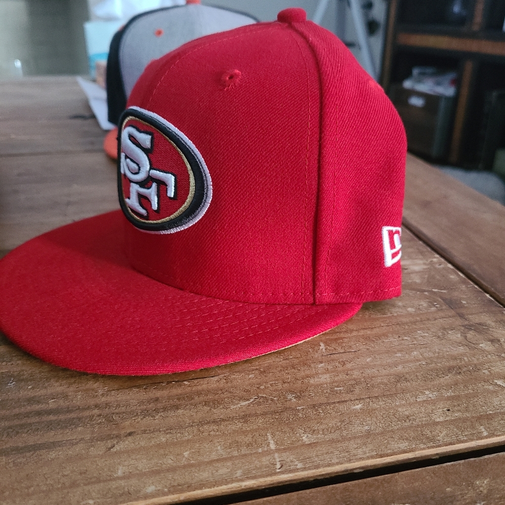 Pro fit 49ers hat